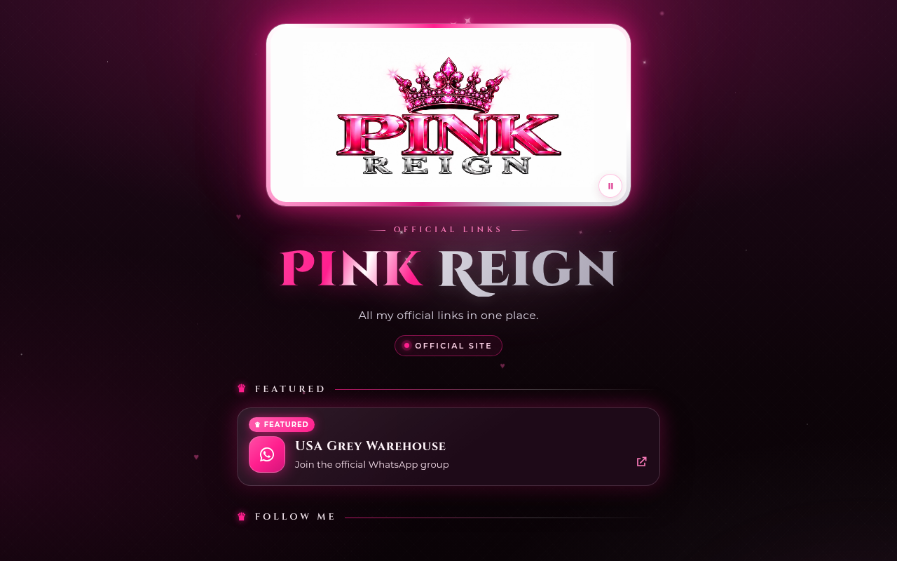 Pink Reign